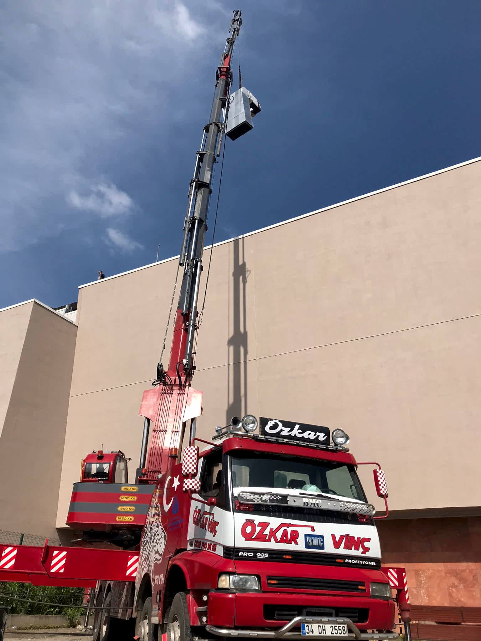 Maltepe-Klima-Montaj-50-metre-vinc