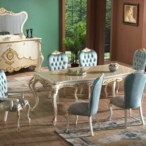 Çetrok Yemek Odası