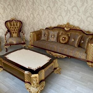 Paris Koltuk Takımı