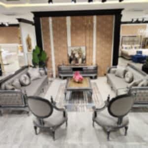 Serra Koltuk Takımı