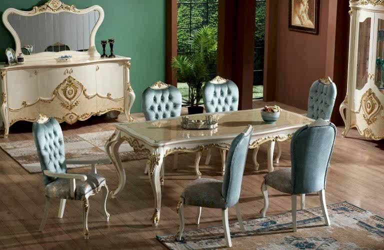 Çetrok Yemek Odası (1)